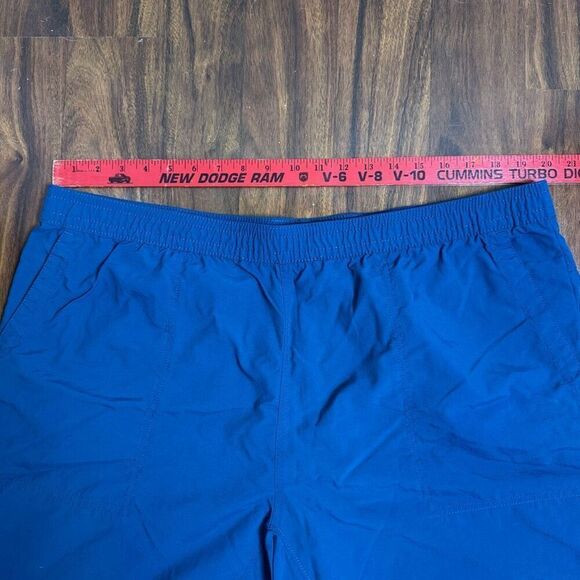 The North Face Men’s Pull‎ On Adventure Short in Blue Size XXL - Picture 5 of 7